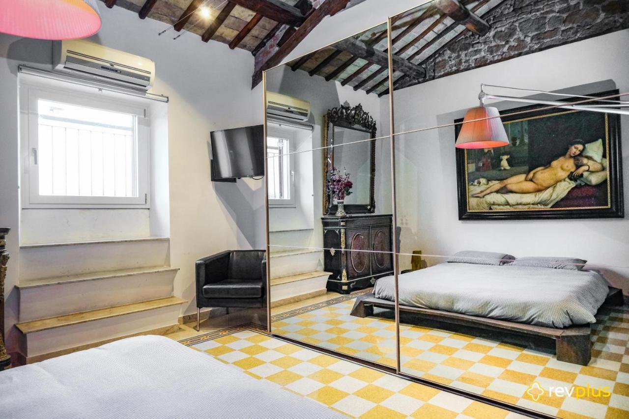 ML Termini Apartment Roma Esterno foto