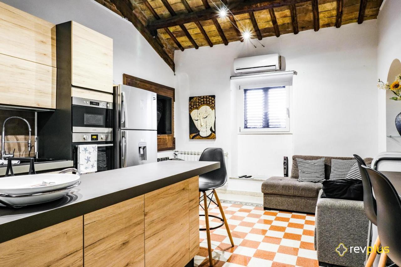 ML Termini Apartment Roma Esterno foto