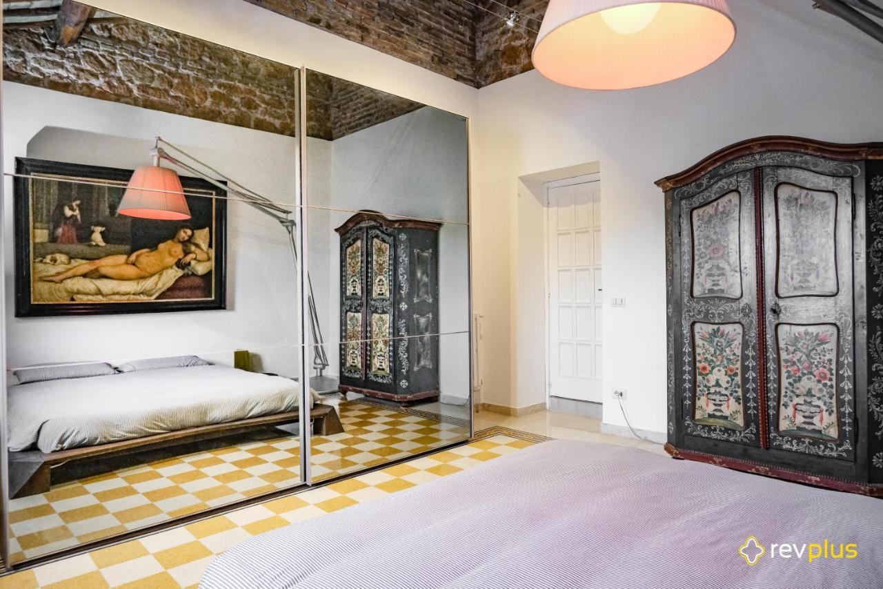ML Termini Apartment Roma Esterno foto