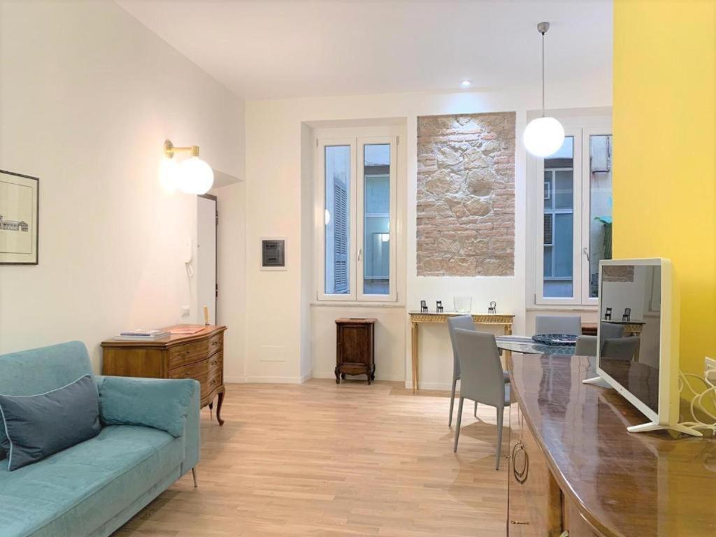 ML Termini Apartment Roma Esterno foto