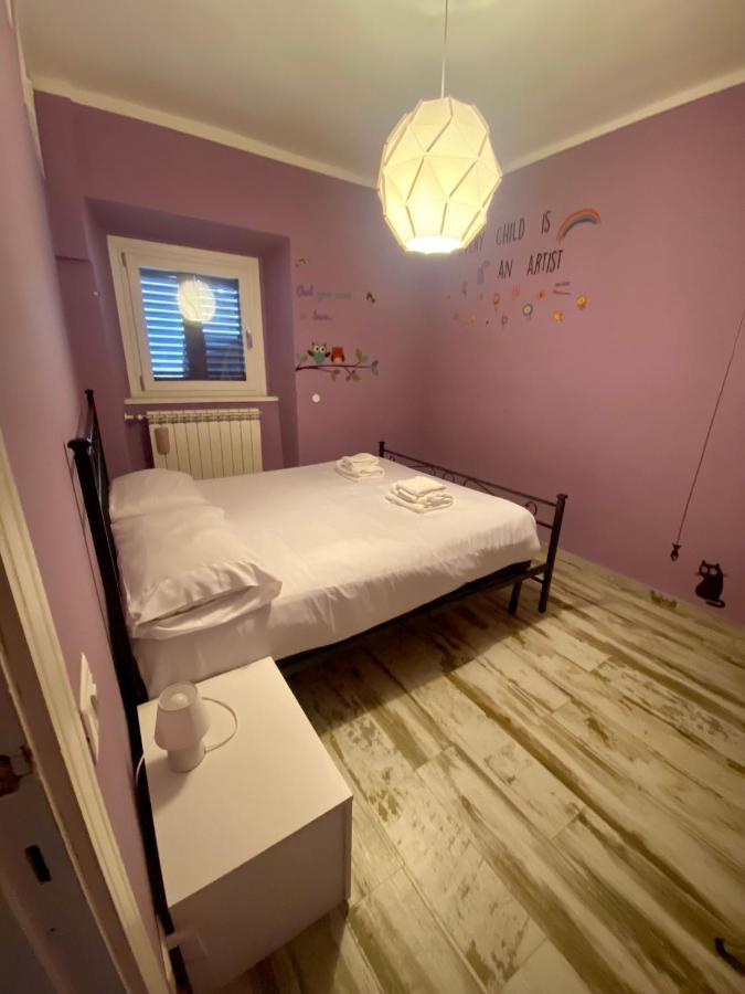 ML Termini Apartment Roma Esterno foto