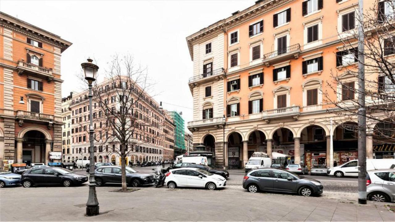ML Termini Apartment Roma Esterno foto